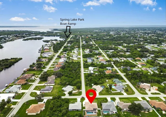Photo 4 of Single family home for sale at 726 Calvert Ave, Port Charlotte, FL 33948 | MLS# TB8556436 | Listing updated on 2026-10-09