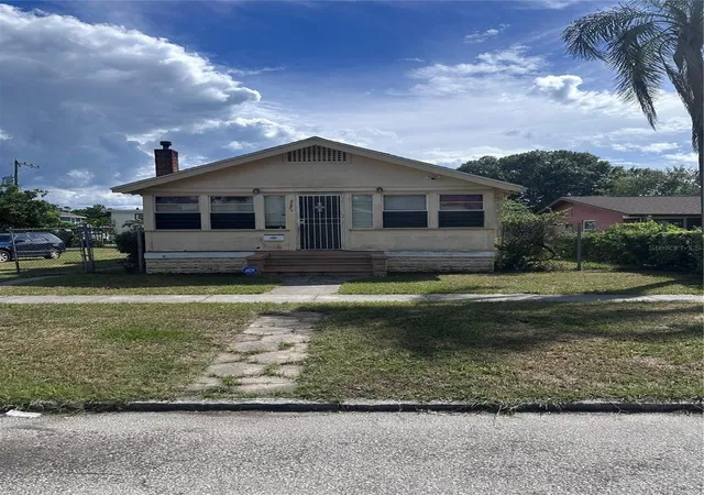Photo 1 of Single family home for sale at 1234 13th Avenue S, Saint Petersburg, FL 33705 | MLS# TB8556437 | Listing updated on 2026-10-10