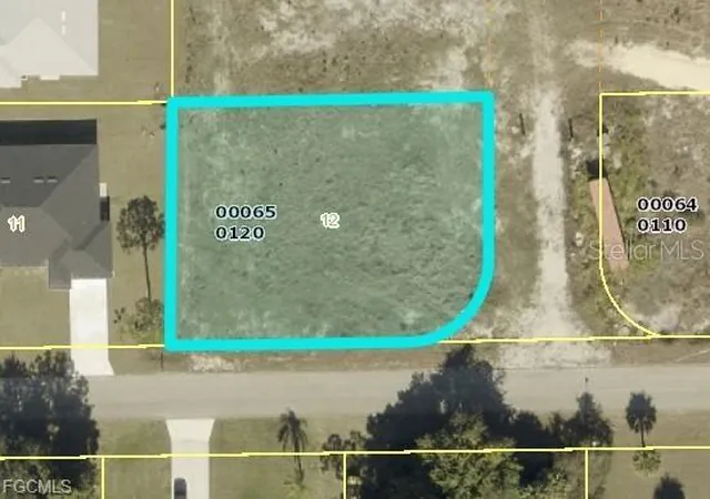 Photo 2 of Land for sale at 1605/1607 E 7th Street, Lehigh Acres, FL 33972 | MLS# TB8556444 | Listing updated on 2026-10-08