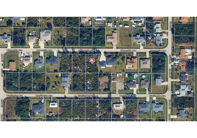 Photo 2 of Land for sale at 10451 Alexandria Ave, Englewood, FL 34224 | MLS# D6149102 | Listing updated on 2026-10-09