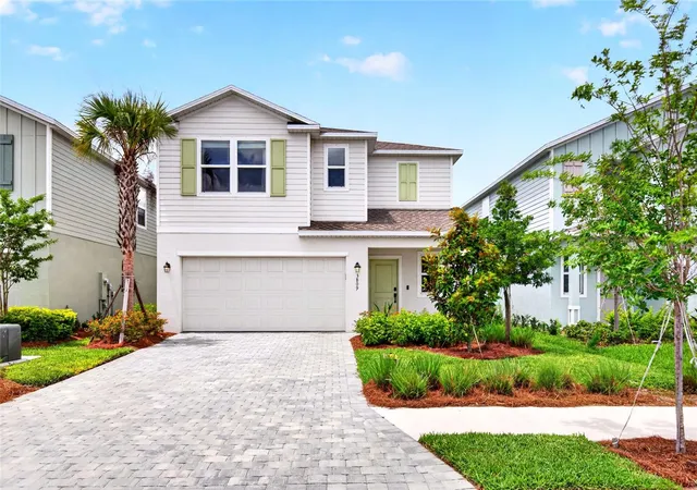 Photo 1 of Single family home for sale at 3809 Ambersweet Xing, Parrish, FL 34219 | MLS# O6448579 | Listing updated on 2026-10-09