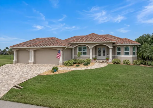Single family home for sale at 2107 Padre Is Dr, PUNTA GORDA, FL 33950 | MLS# C7531784
