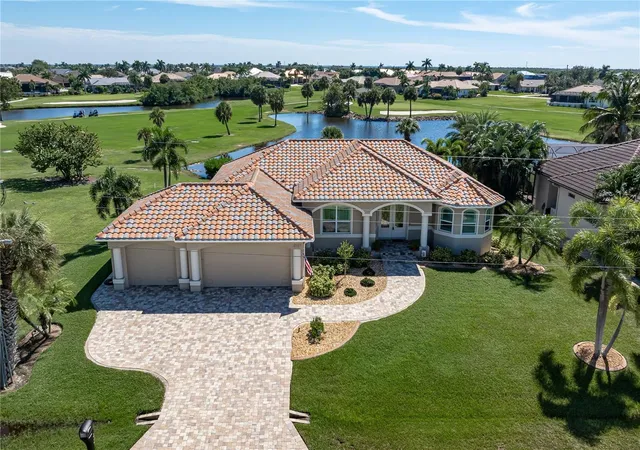 Single family home for sale at 2107 Padre Is Dr, PUNTA GORDA, FL 33950 | MLS# C7531784