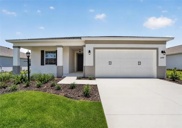 Photo 1 of Single family home for sale at 10399 Sw 105th Terrace, Ocala, FL 34481 | MLS# OM733731 | Listing updated on 2026-10-09