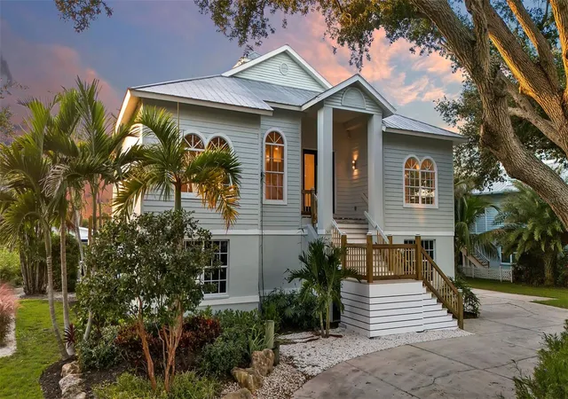 Single family home for sale at 349 Dolphin Shrs Cir, NOKOMIS, FL 34275 | MLS# A4709004