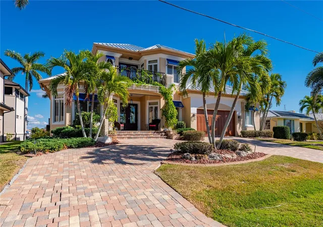 Single family home for sale at 48 Colony Point Dr, PUNTA GORDA, FL 33950 | MLS# C7531785