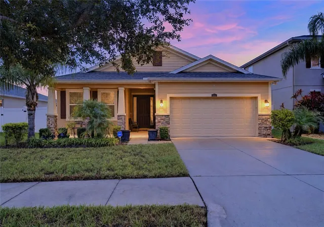 Single family home for sale at 10619 Scenic Holw Dr, RIVERVIEW, FL 33578 | MLS# TB8556471