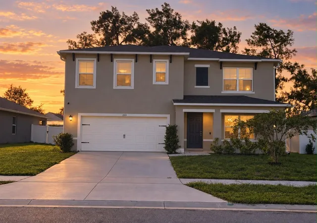 Single family home for sale at 1144 August Sky Dr, DELTONA, FL 32738 | MLS# S5159183