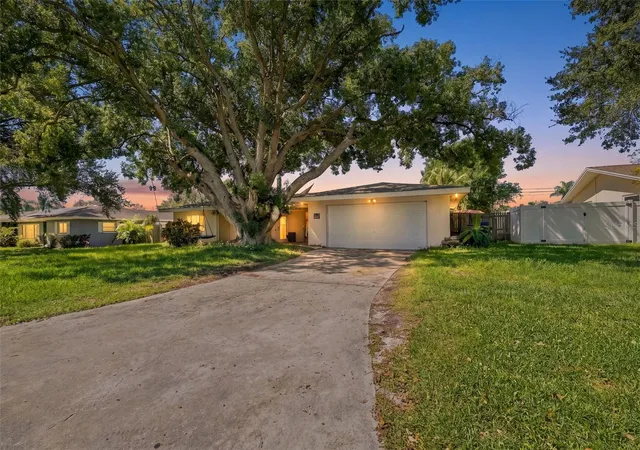 Single family home for sale at 1356 Woodcrest Ave, CLEARWATER, FL 33756 | MLS# TB8556474