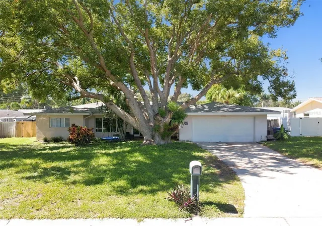 Photo 1 of Single family home for sale at 1356 Woodcrest Ave, Clearwater, FL 33756 | MLS# TB8556474 | Listing updated on 2026-10-15