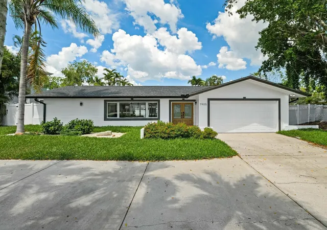 Single family home for sale at 7905 9th Avenue S, Saint Petersburg, FL 33707 | MLS# O6448591