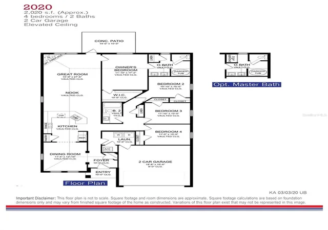 Photo 2 of Single family home for sale at 4507 Sw 91st Lane Rd, Ocala, FL 34476 | MLS# OM733736 | Listing updated on 2026-10-09