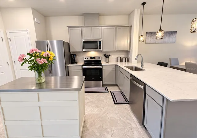 Photo 3 of Townhouse for sale at 3110 Emerald Acres Ln, Sanford, FL 32771 | MLS# S5159186 | Listing updated on 2026-10-09