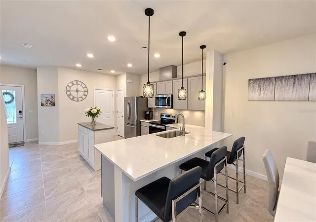 Photo 3 of Townhouse for sale at 3110 Emerald Acres Ln, Sanford, FL 32771 | MLS# S5159186 | Listing updated on 2026-10-09