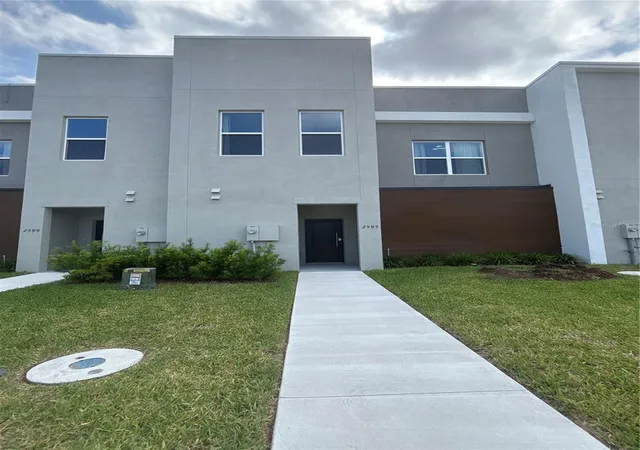 Photo 2 of Townhouse for sale at 2591 Santorini Div, Kissimmee, FL 34747 | MLS# S5159188 | Listing updated on 2026-10-10