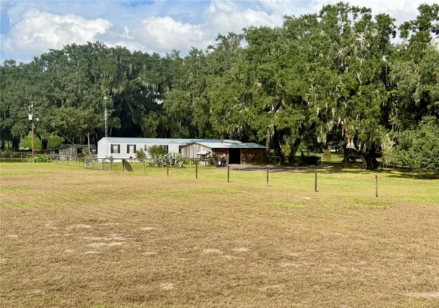 Photo 1 of Manufactured home for sale at 2531 Cr 546a, Bushnell, FL 33513 | MLS# G5118860 | Listing updated on 2026-10-09