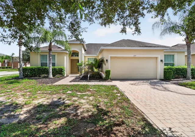 Single family home for sale at 277 Yellow Snapdragon Dr, DAVENPORT, FL 33837 | MLS# S5159191