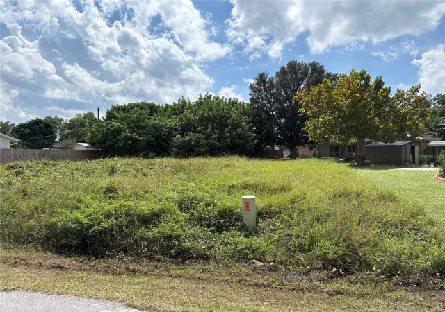 Photo 1 of Land for sale at 567 Lakehurst Ave Nw, Port Charlotte, FL 33952 | MLS# C7531787 | Listing updated on 2026-10-16