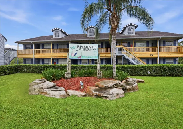 Photo 1 of Condo for sale at 313 Dirksen Dr #F13, Debary, FL 32713 | MLS# V4951730 | Listing updated on 2026-10-09