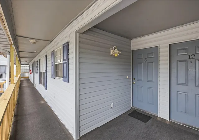 Listing Photo 4 - Condo for sale in building located at 313 Dirksen Dr, DeBary, FL 32713 - Unit #F13