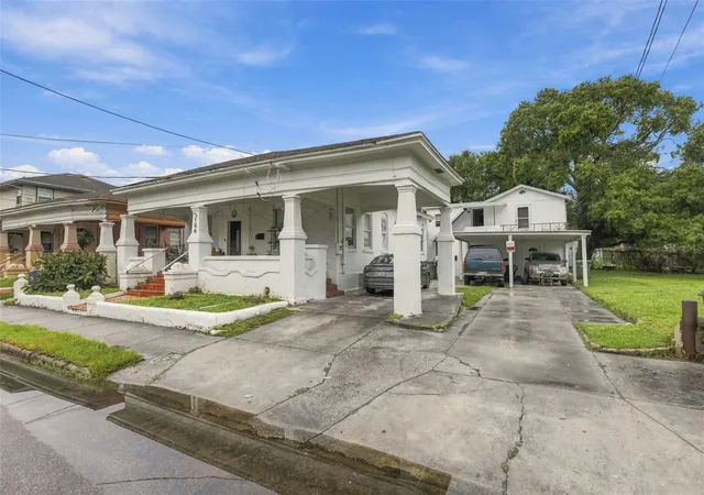 Photo 1 of Multi family home for sale at 3106 N 17th Street, Tampa, FL 33605 | MLS# TB8556502 | Listing updated on 2026-10-15