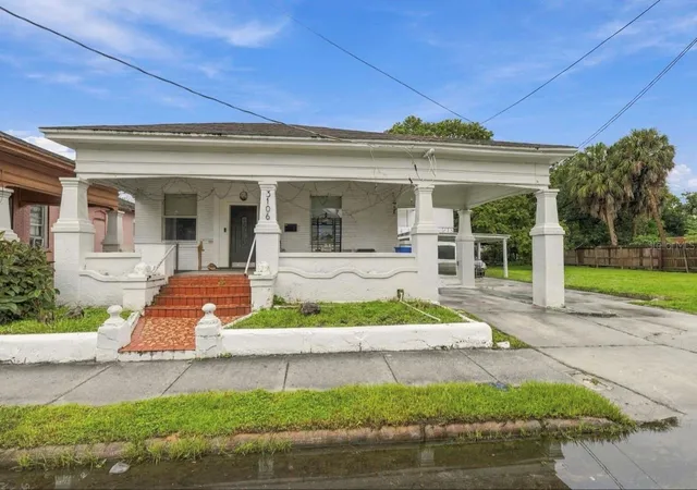 Multi family home for sale at 3106 N 17th Street, TAMPA, FL 33605 | MLS# TB8556502