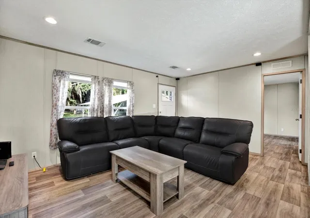 Photo 3 of Manufactured home for sale at 2829 N Lakefront Dr, Hernando, FL 34442 | MLS# TB8556503 | Listing updated on 2026-10-10