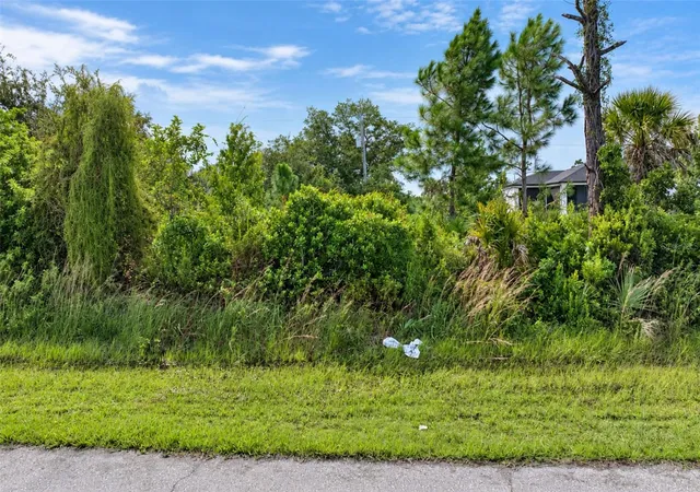 Photo 1 of Land for sale at 5079 Hogan St, Port Charlotte, FL 33981 | MLS# D6149103 | Listing updated on 2026-10-22