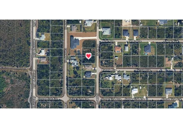Photo 2 of Land for sale at 5079 Hogan St, Port Charlotte, FL 33981 | MLS# D6149103 | Listing updated on 2026-10-09