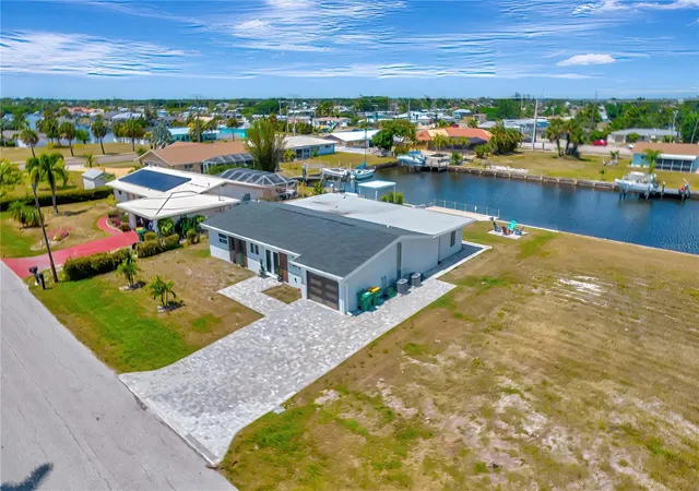 Single family home for sale at 106 Leland St SE, PORT CHARLOTTE, FL 33952 | MLS# O6448609