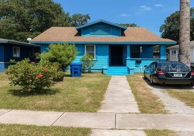 Single family home for sale at 2354 10th Street S, Saint Petersburg, FL 33705 | MLS# A4709023
