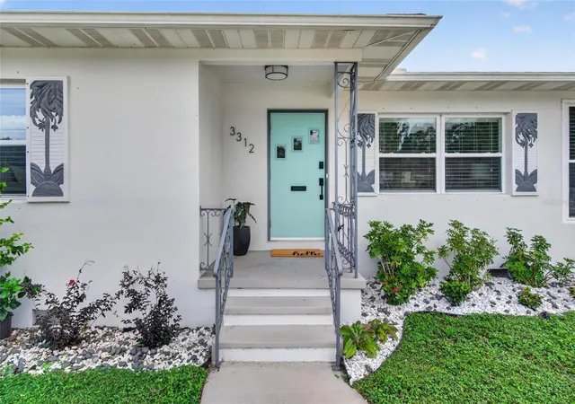 Photo 1 of Single family home for sale at 3312 Melton St N, Saint Petersburg, FL 33704 | MLS# TB8556508 | Listing updated on 2026-10-20