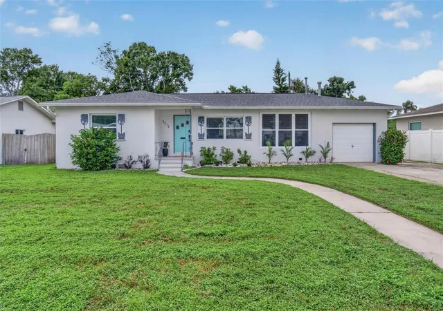 Photo 2 of Single family home for sale at 3312 Melton St N, Saint Petersburg, FL 33704 | MLS# TB8556508 | Listing updated on 2026-10-20