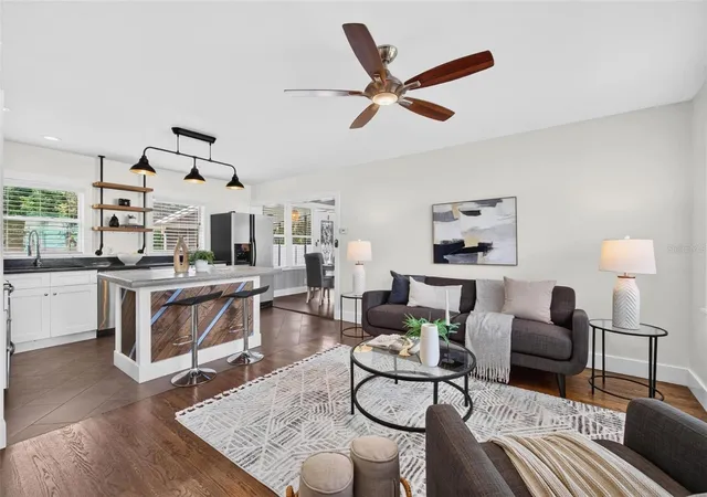 Photo 3 of Single family home for sale at 3312 Melton St N, Saint Petersburg, FL 33704 | MLS# TB8556508 | Listing updated on 2026-10-20