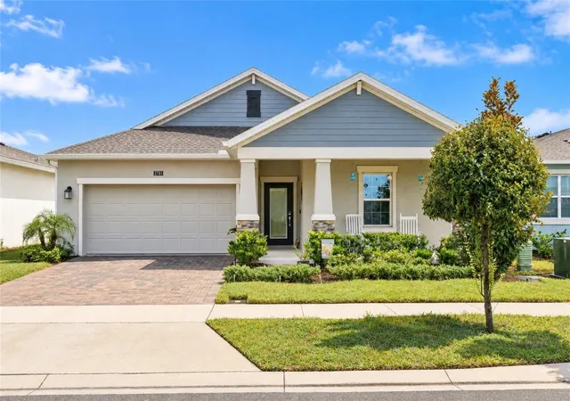 Single family home for sale at 2781 Coulter Pine Pl, Saint Cloud, FL 34771 | MLS# O6448622