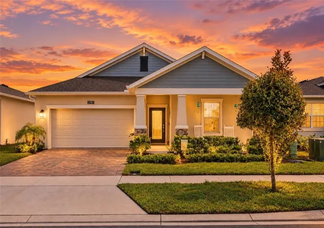 Photo 1 of Single family home for sale at 2781 Coulter Pine Pl, Saint Cloud, FL 34771 | MLS# O6448622 | Listing updated on 2026-10-09