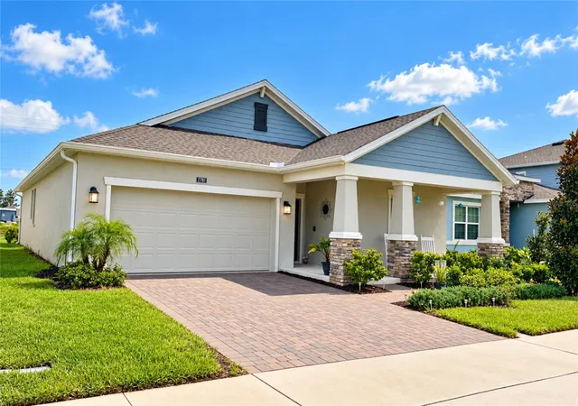 Photo 2 of Single family home for sale at 2781 Coulter Pine Pl, Saint Cloud, FL 34771 | MLS# O6448622 | Listing updated on 2026-10-09