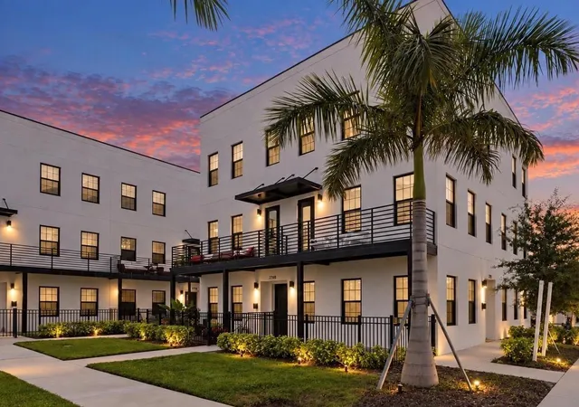 Townhouse for sale at 2742 5th Avenue S, Saint Petersburg, FL 33712 | MLS# TB8556515