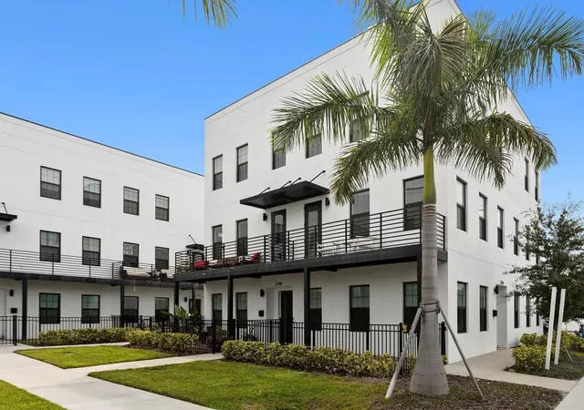 Photo 1 of Townhouse for sale at 2742 5th Avenue S, Saint Petersburg, FL 33712 | MLS# TB8556515 | Listing updated on 2026-10-10