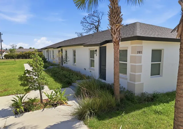 Photo 1 of Multi family home for sale at 191 Rotonda Blvd W, Rotonda West, FL 33947 | MLS# O6448628 | Listing updated on 2026-10-09