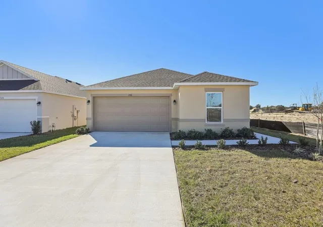 Single family home for sale at 1516 Kayla Cir, LAKE WALES, FL 33853 | MLS# O6448630
