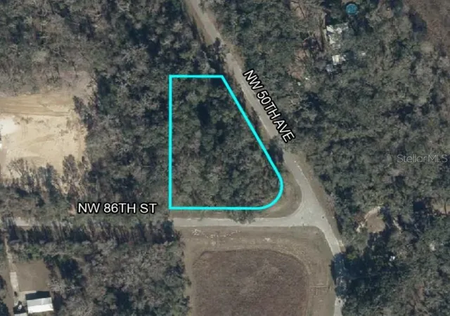 Photo 1 of Land for sale at Tbd Nw 50th Avenue, Chiefland, FL 32626 | MLS# OM733741 | Listing updated on 2026-10-09