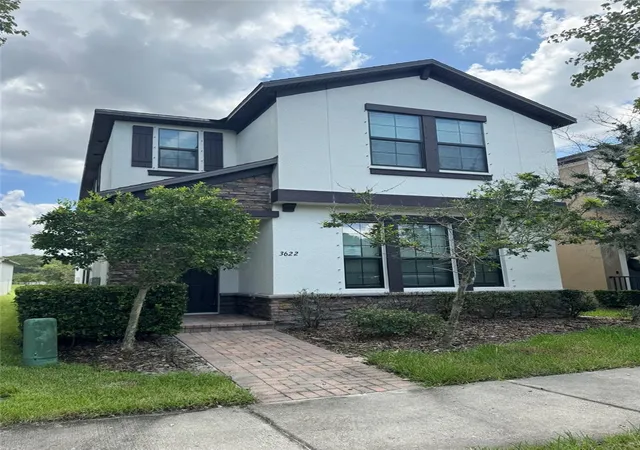 Photo 1 of Single family home for sale at 3622 Pine Ribbon Dr, Land O Lakes, FL 34638 | MLS# TB8556520 | Listing updated on 2026-10-09