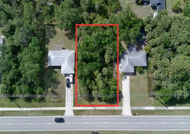 Land for sale at S Chamberlain Blvd, NORTH PORT, FL 34286 | MLS# A4709025