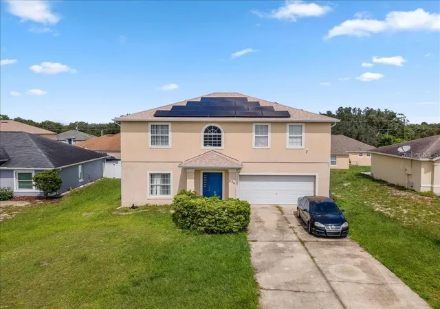 Single family home for sale at 436 Peace Ct, Kissimmee, FL 34759 | MLS# O6448640