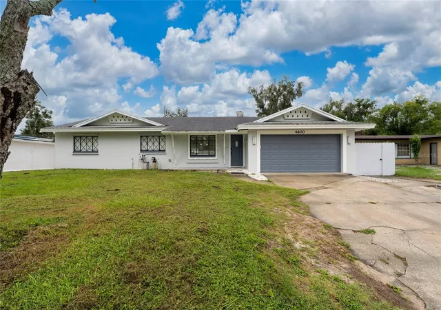 Photo 1 of Single family home for sale at 4600 Arcie St, Orlando, FL 32812 | MLS# S5159200 | Listing updated on 2026-10-09