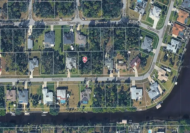 Land for sale at 561 Lomond Dr, PORT CHARLOTTE, FL 33953 | MLS# D6149104