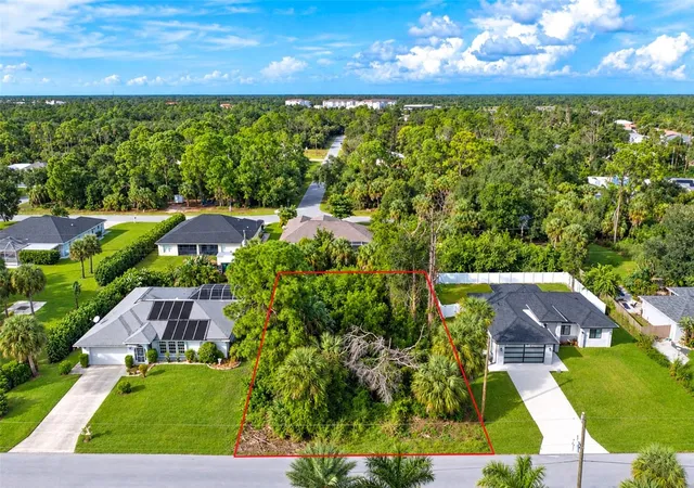 Photo 1 of Land for sale at 561 Lomond Dr, Port Charlotte, FL 33953 | MLS# D6149104 | Listing updated on 2026-10-12