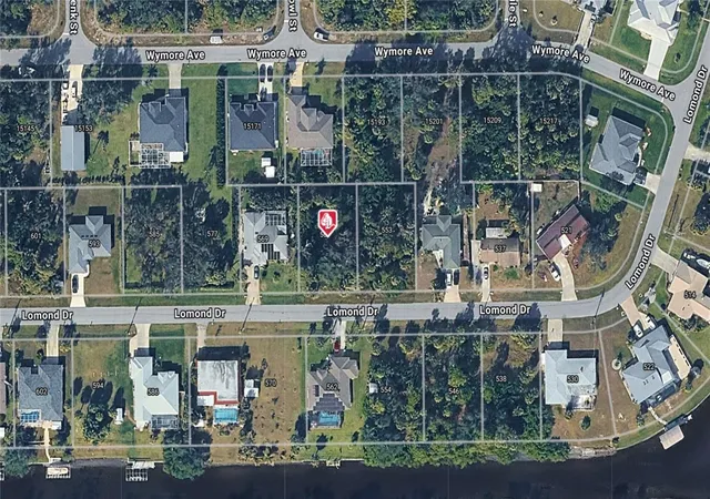 Photo 2 of Land for sale at 561 Lomond Dr, Port Charlotte, FL 33953 | MLS# D6149104 | Listing updated on 2026-10-09