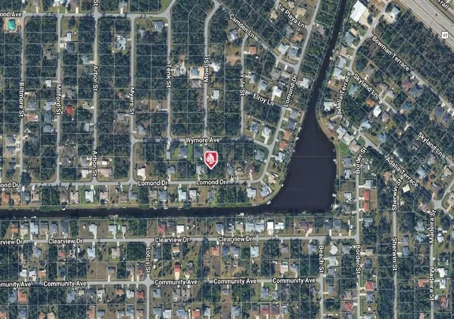Photo 3 of Land for sale at 561 Lomond Dr, Port Charlotte, FL 33953 | MLS# D6149104 | Listing updated on 2026-10-09